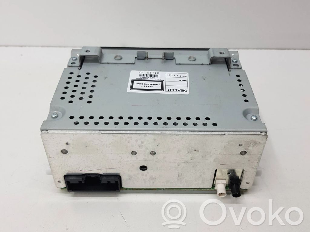 Ford Grand C-MAX Radio/CD/DVD/GPS head unit 