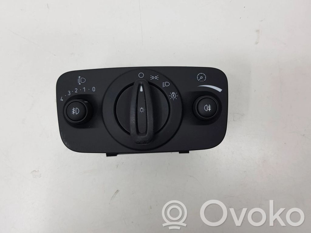 Ford C-MAX II Light switch 
