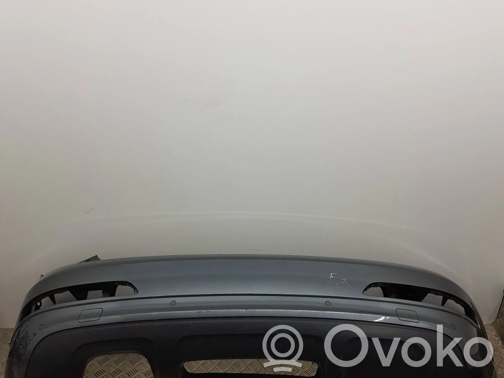 Audi Q3 8U Bamperis 
