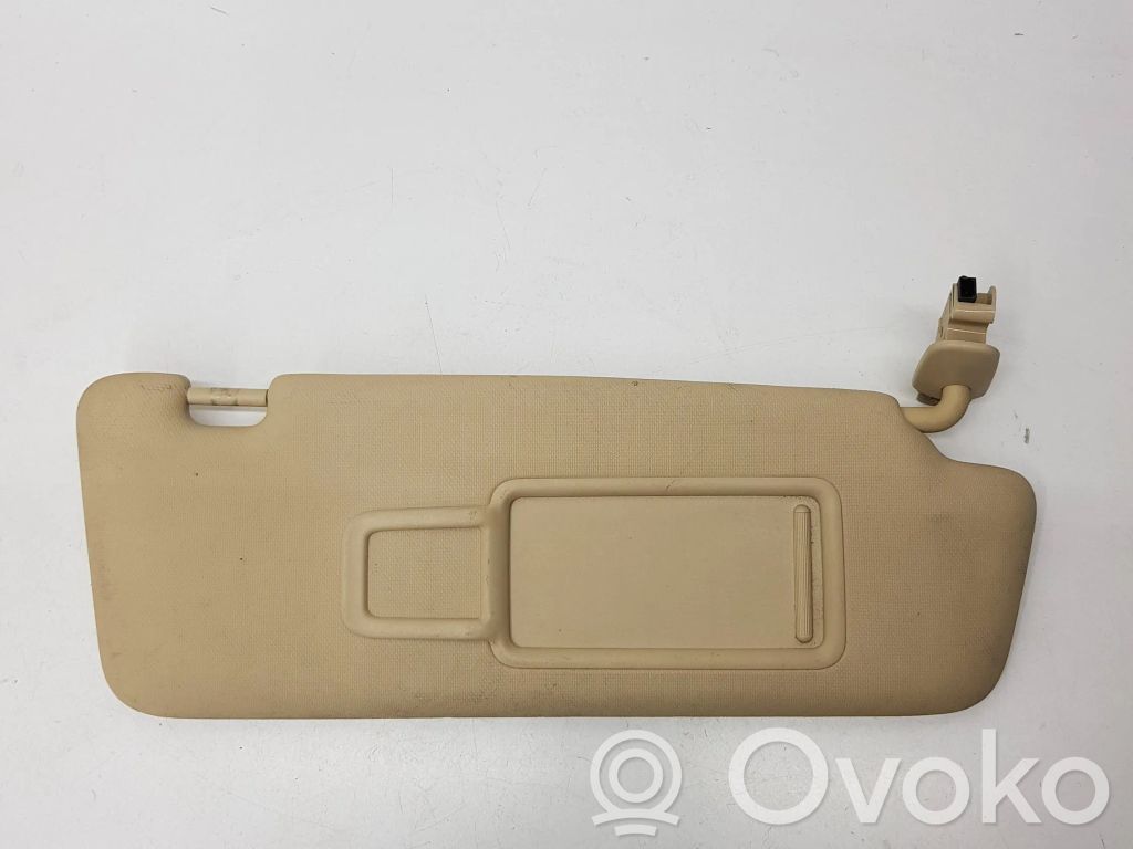 Audi A5 8T 8F Sun visor 