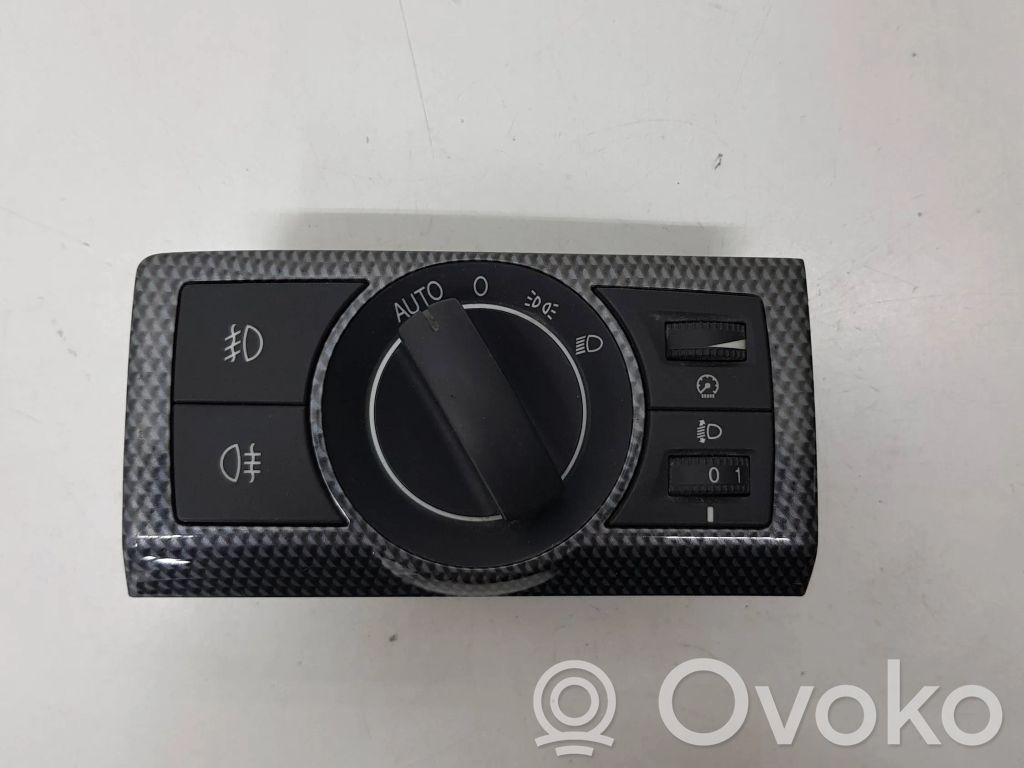 Opel Antara Light switch 