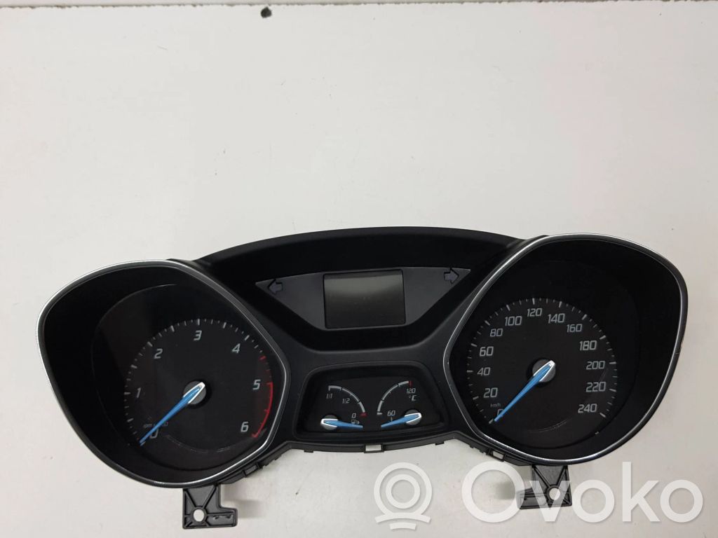 Ford C-MAX II Speedometer (instrument cluster) 