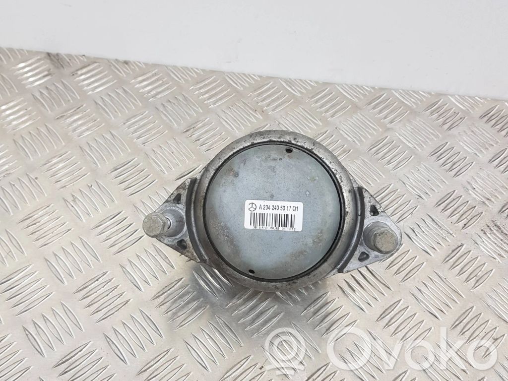 Mercedes-Benz CLS C218 X218 Wspornik / Mocowanie silnika 