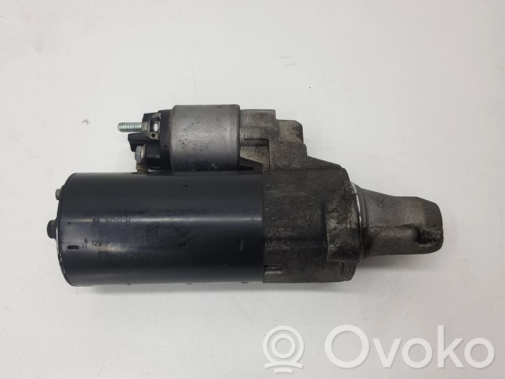 Mercedes-Benz CLS C218 X218 Starter motor 