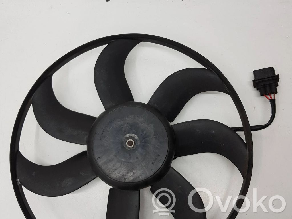 Seat Ibiza IV (6J,6P) Electric radiator cooling fan 