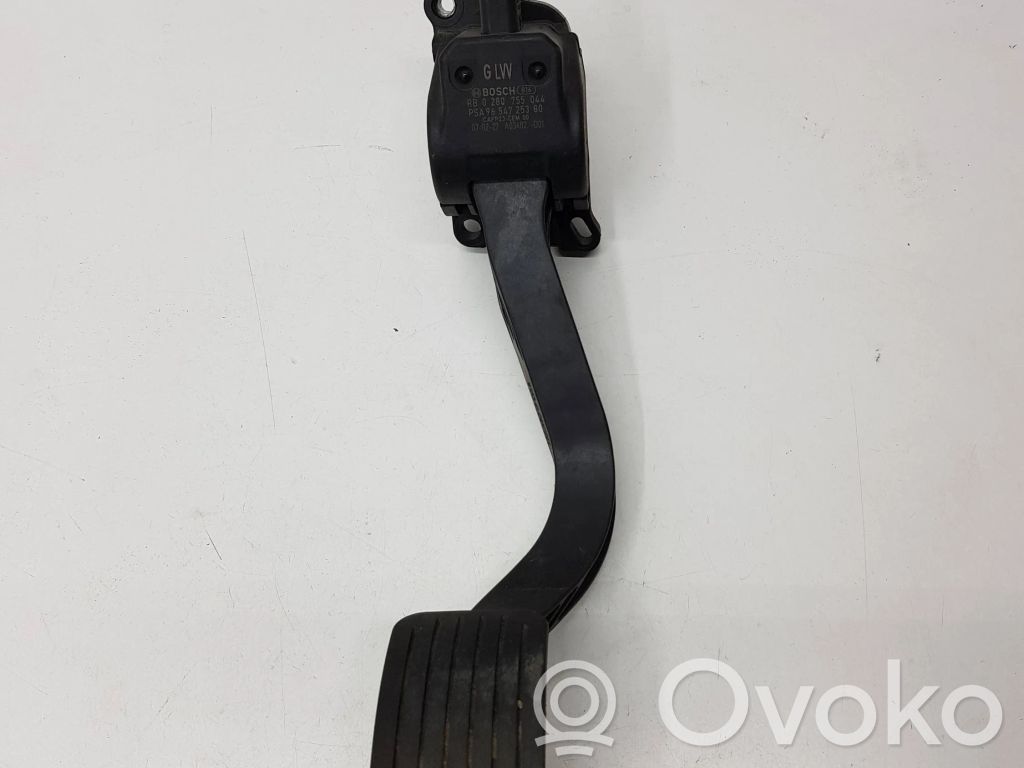 Citroen C4 Grand Picasso Accelerator throttle pedal 