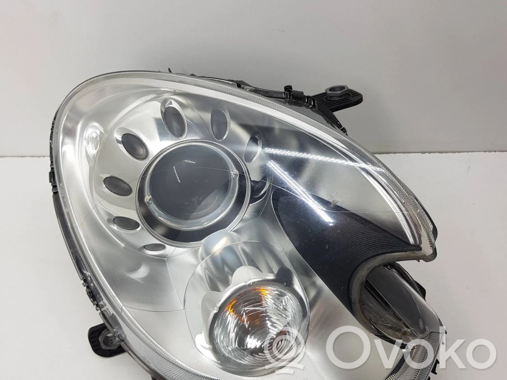 Mini Cooper Countryman R60 Lampa przednia 