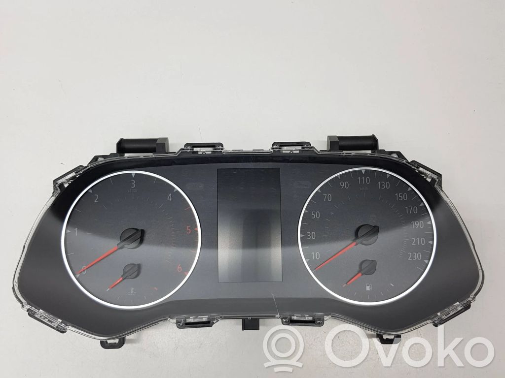 Renault Clio V Speedometer (instrument cluster) 