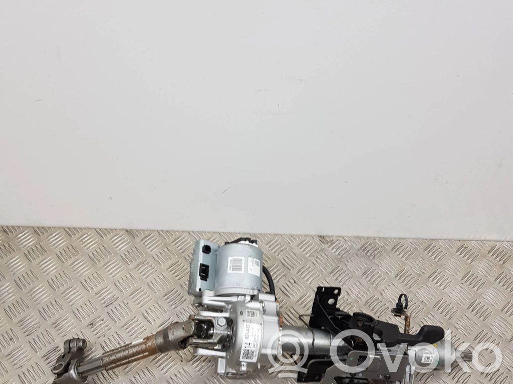 Renault Clio V Steering wheel axle 