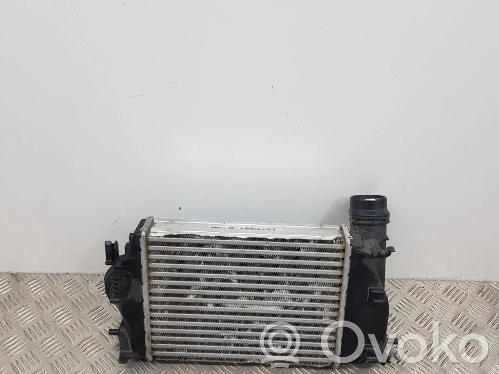 Renault Megane IV Chłodnica powietrza doładowującego / Intercooler 