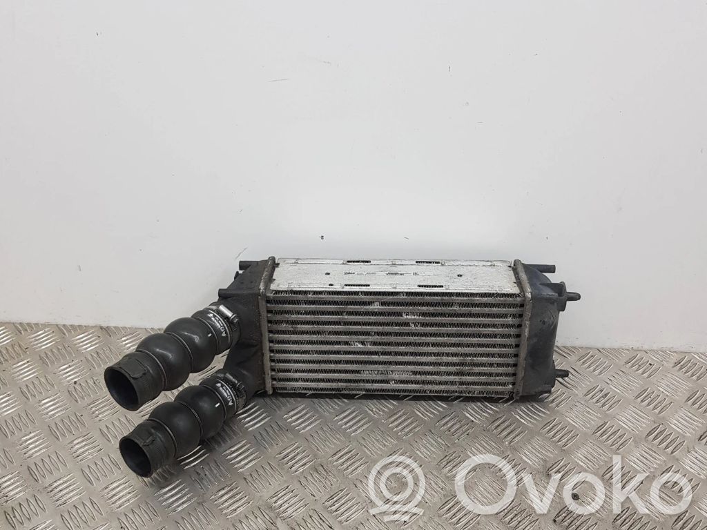 Citroen C4 I Picasso Interkūlerio radiatorius 