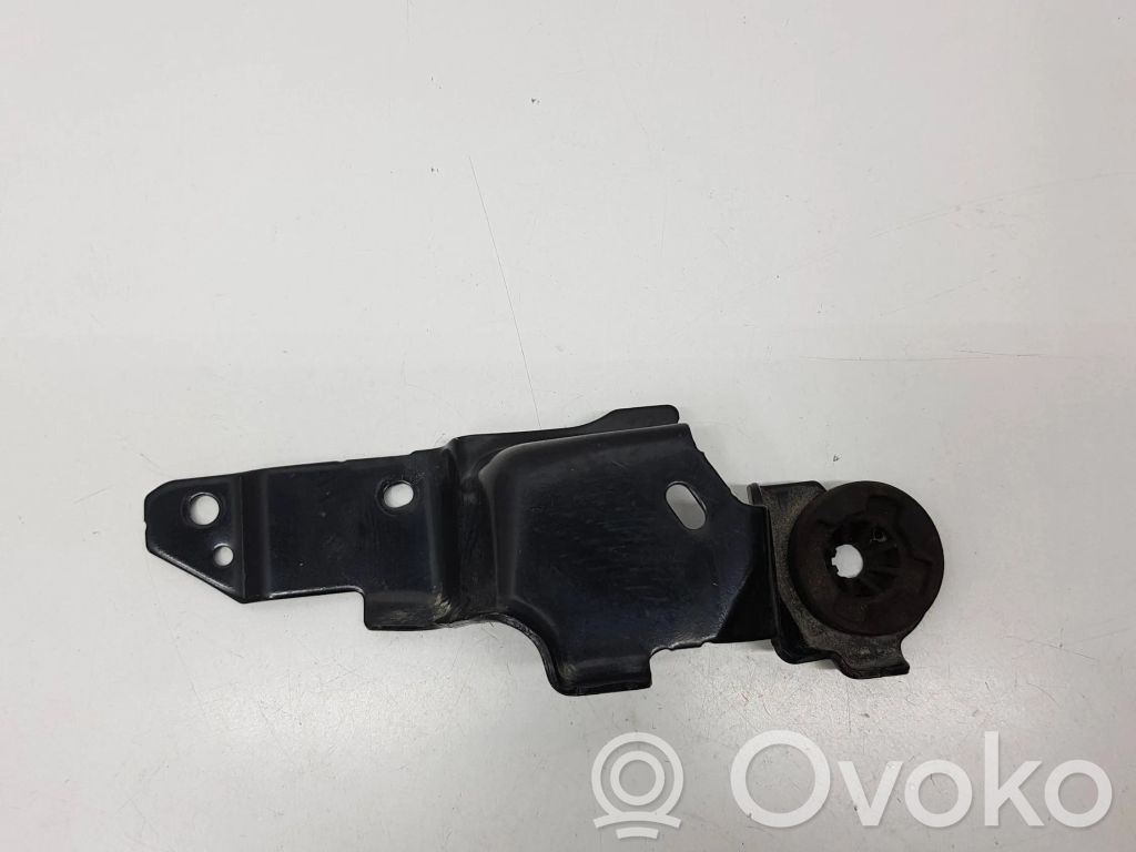 Renault Clio V Soporte para el marco panal de radiador 