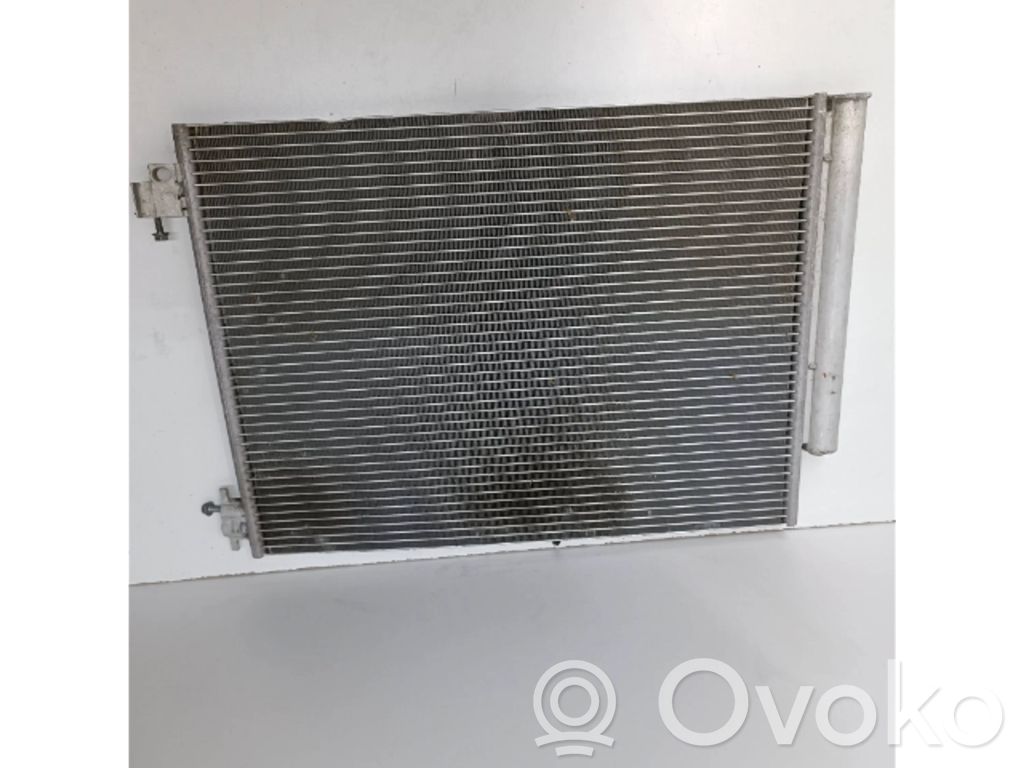 Renault Captur A/C cooling radiator (condenser) 