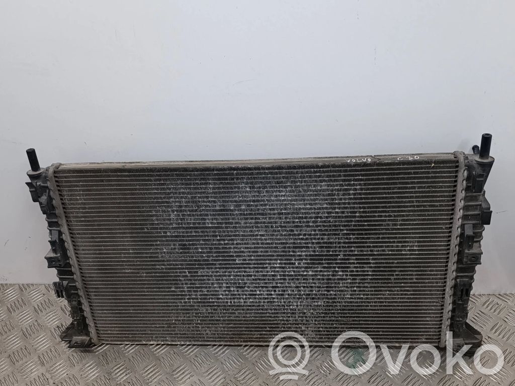 Volvo C30 Coolant radiator 