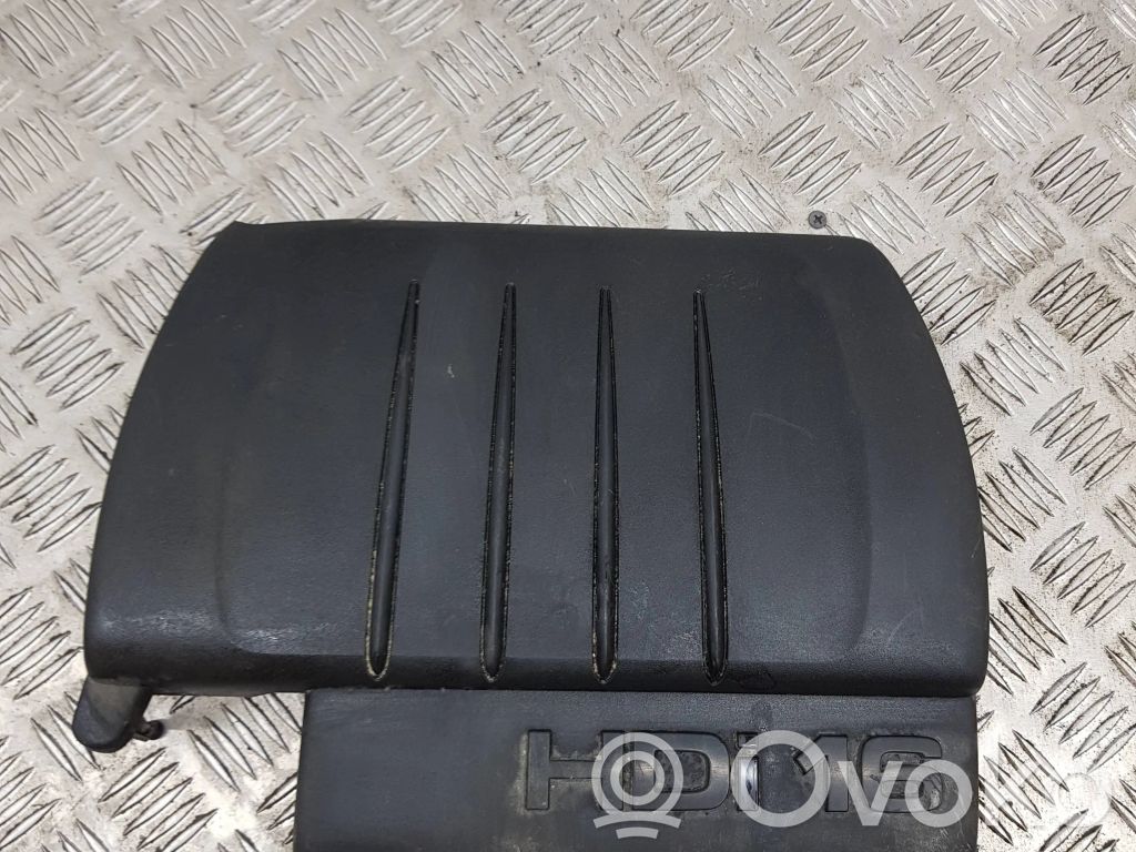Peugeot 308 Engine cover (trim) 