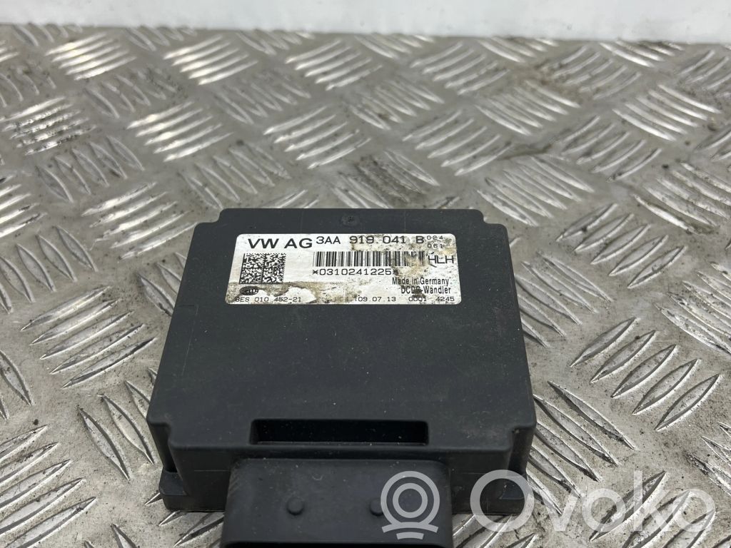 Volkswagen Up Other control units/modules 