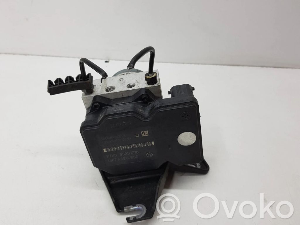 Chevrolet Trax ABS Blokas 