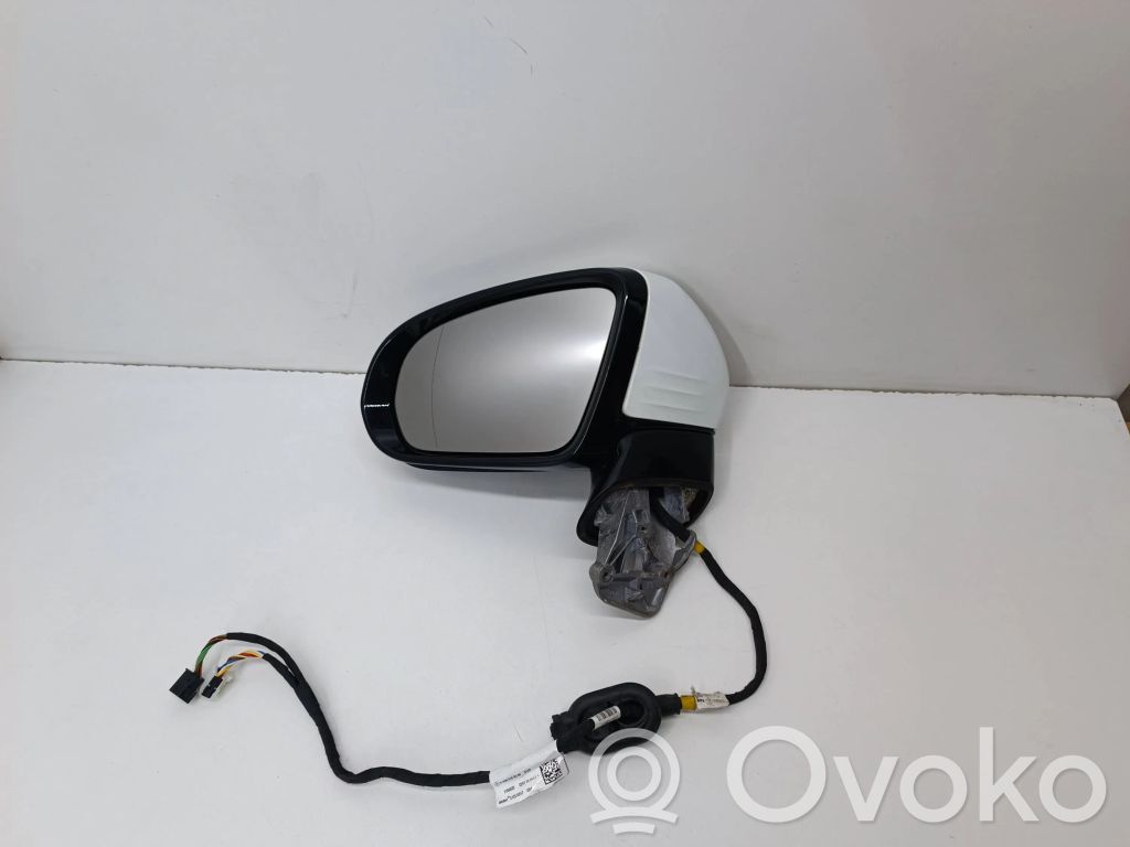 Elektryczne lusterko boczne drzwi   A0998108300,21326247,1156525