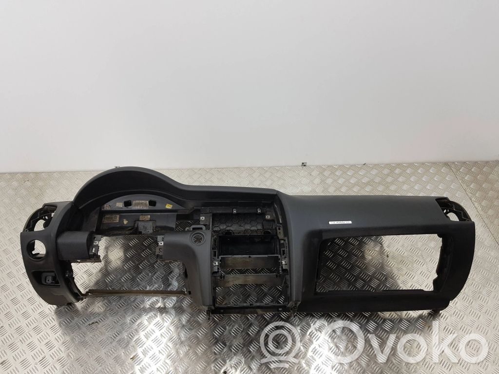 Audi Q7 4L Panelė 