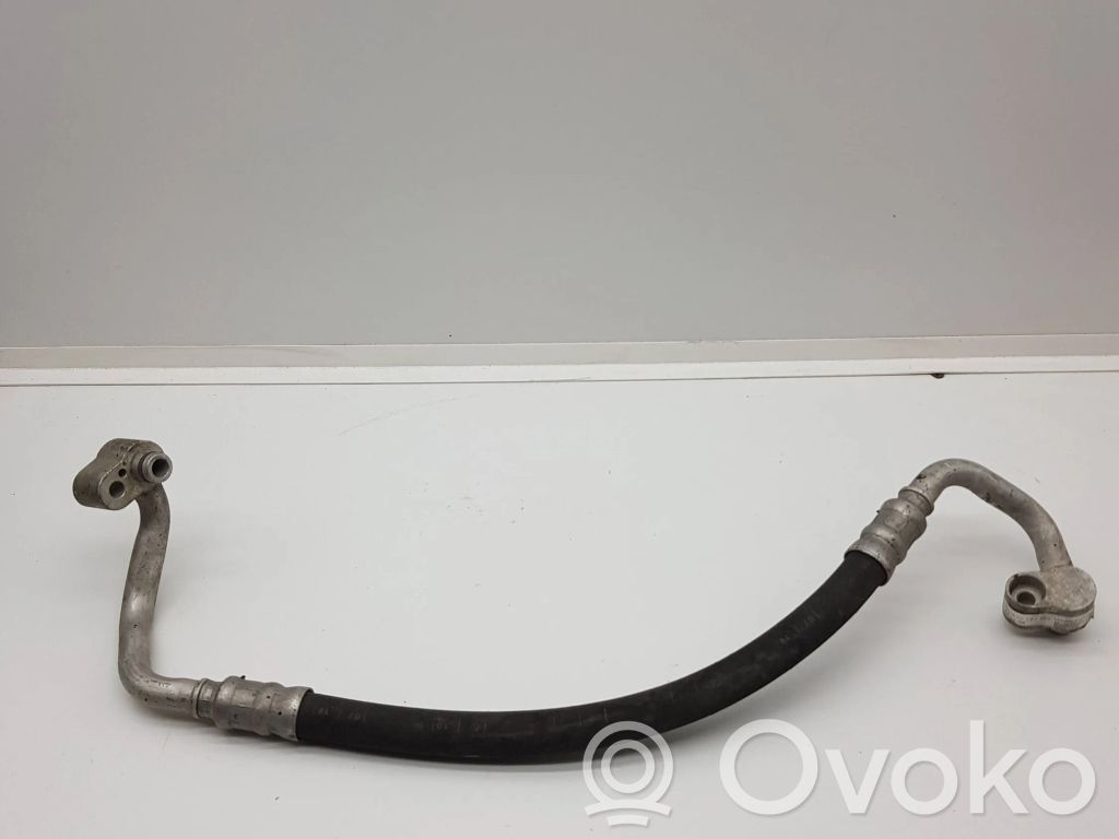 Skoda Octavia Mk2 (1Z) Air conditioning (A/C) pipe/hose 