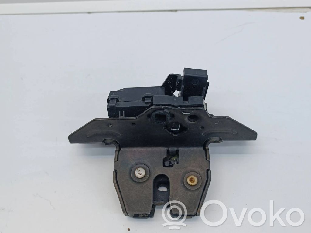 Opel Zafira C Tailgate/trunk/boot lock/catch/latch 