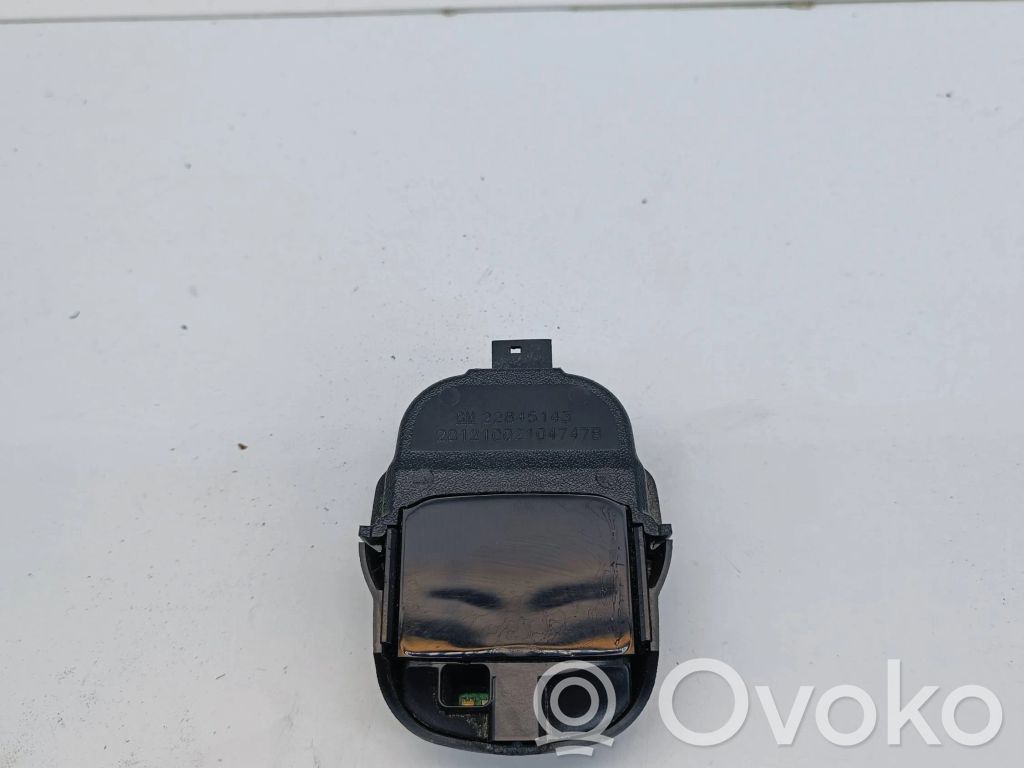 Opel Zafira C Rain sensor 