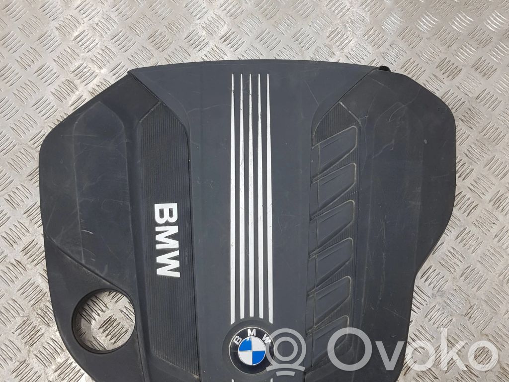 BMW X5 E70 Engine cover (trim) 