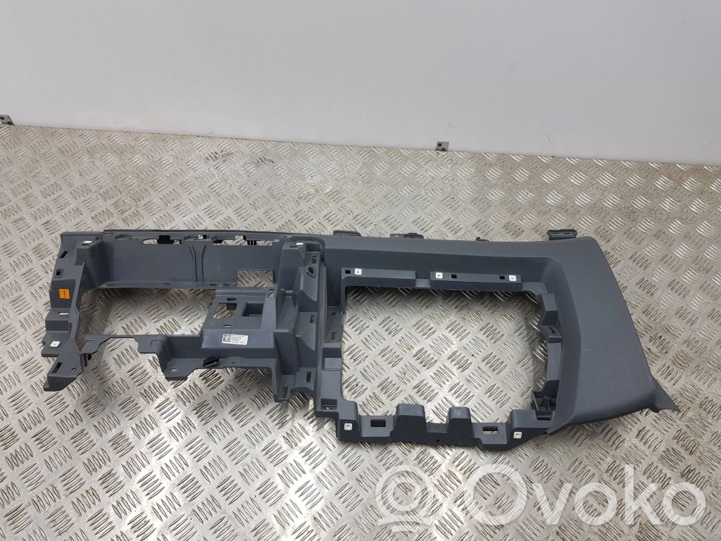 Citroen Jumpy Glove box frame 