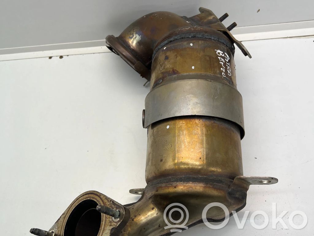 Filtr cząstek stałych Katalizator / FAP / DPF   55506884,12200232009,9128865,AR20028