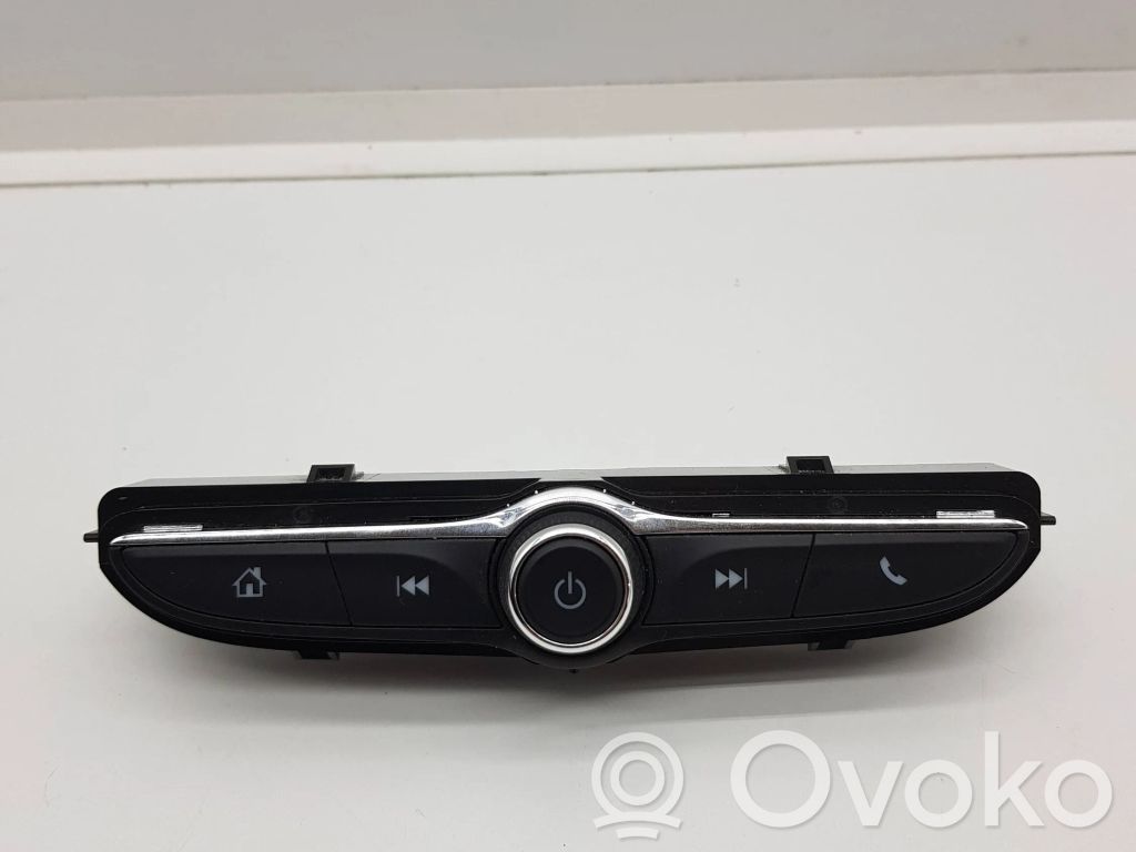 Opel Astra K Interruptor de control multifunción 