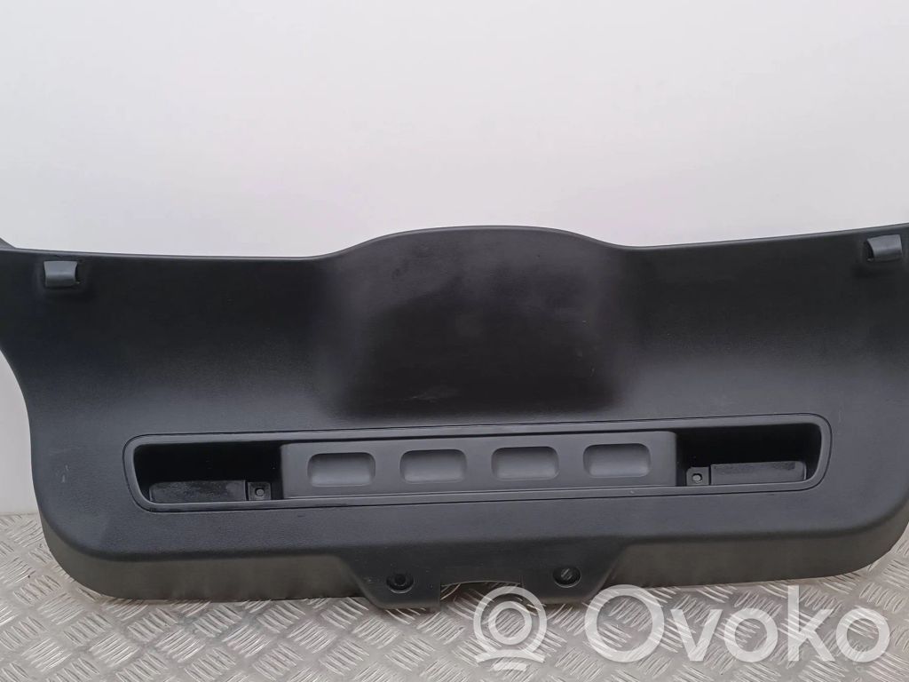 Citroen C3 Verkleidung Heckklappe Kofferraumdeckel 