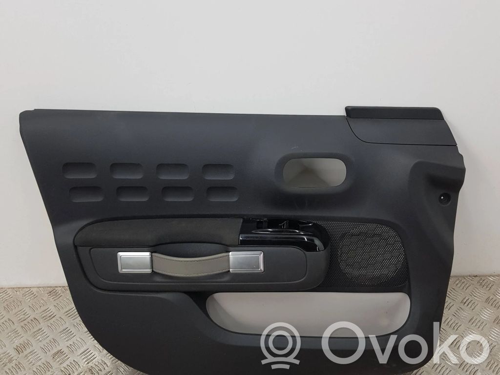 Citroen C3 Front door card panel trim 