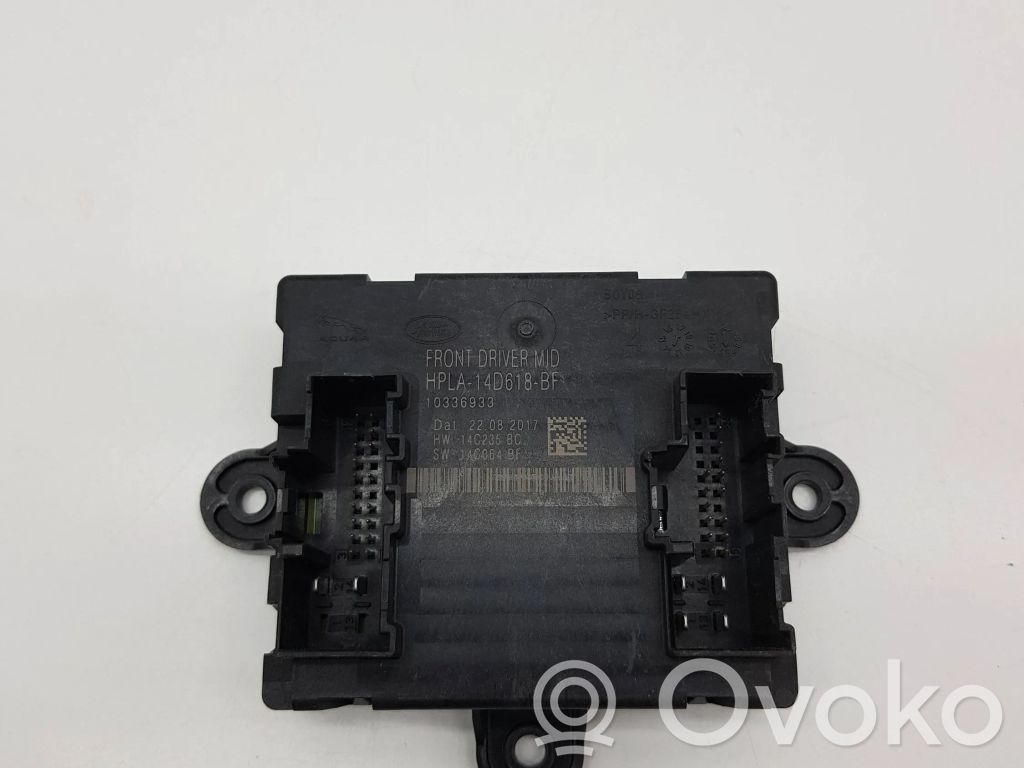 Jaguar XF X260 Other control units/modules 