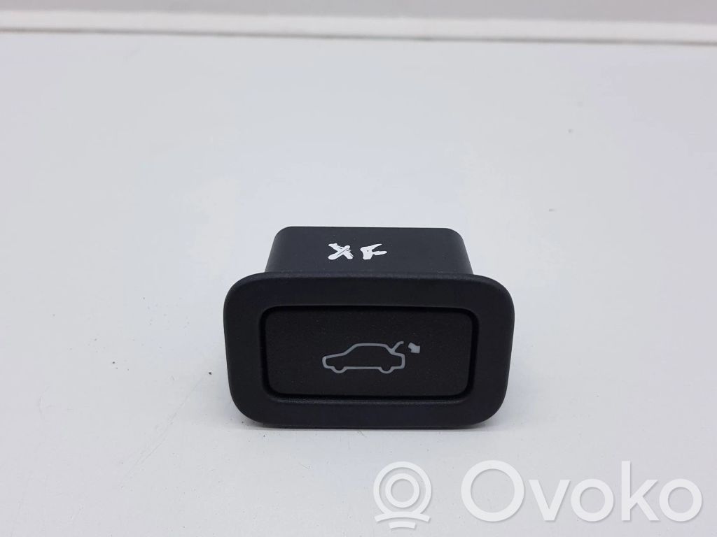 Jaguar XF X260 Tailgate/boot open switch button 