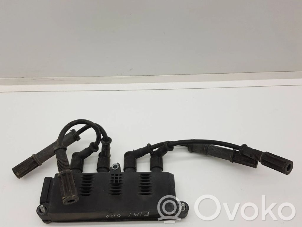 Fiat 500 High voltage ignition coil 