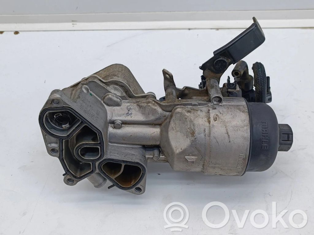 Oil filter mounting bracket   9801622280,2325508,1312173