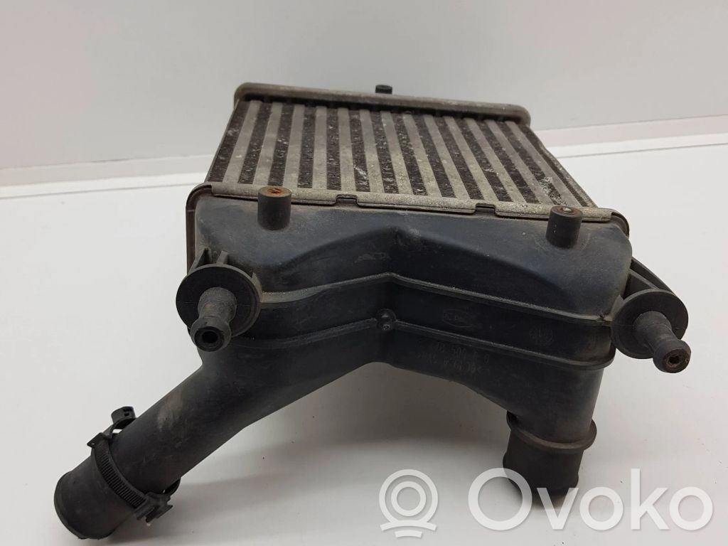 Fiat Punto (188) Interkūlerio radiatorius 