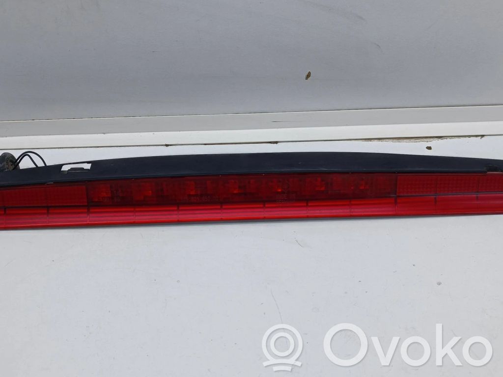 Porsche Boxster 986 Trzecie światło stop 