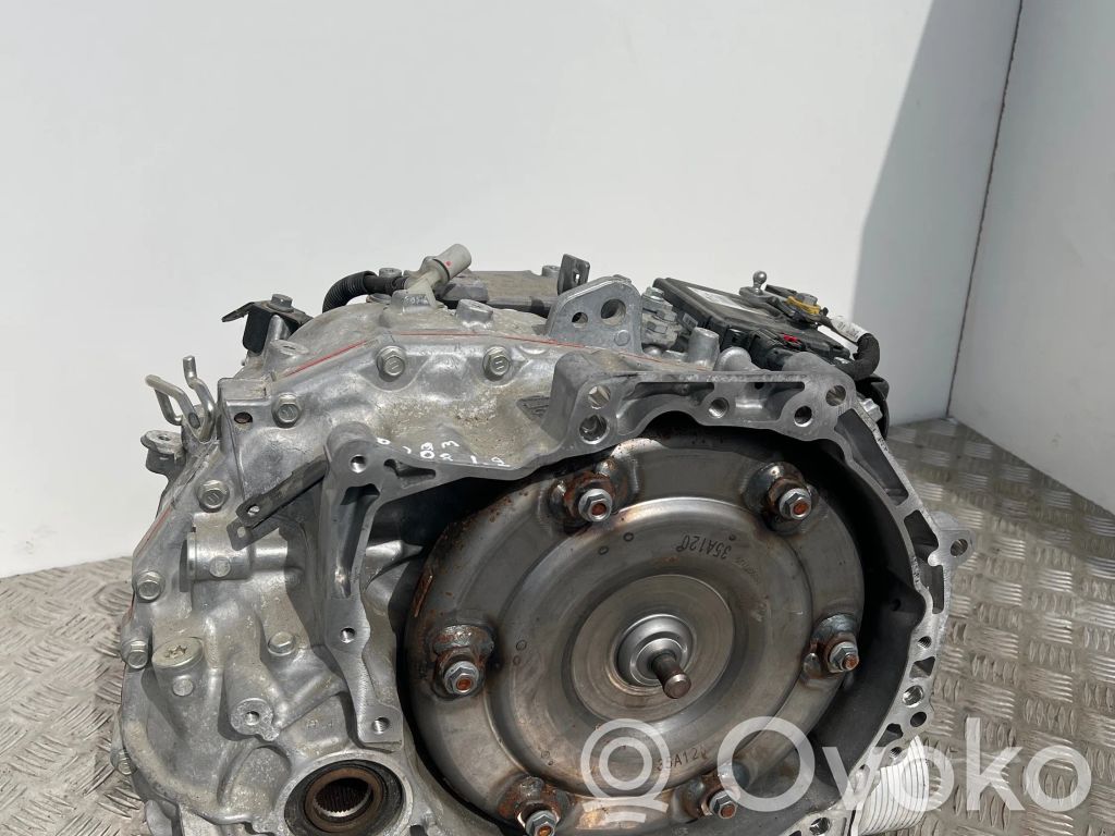 Peugeot 208 I Automatic gearbox 
