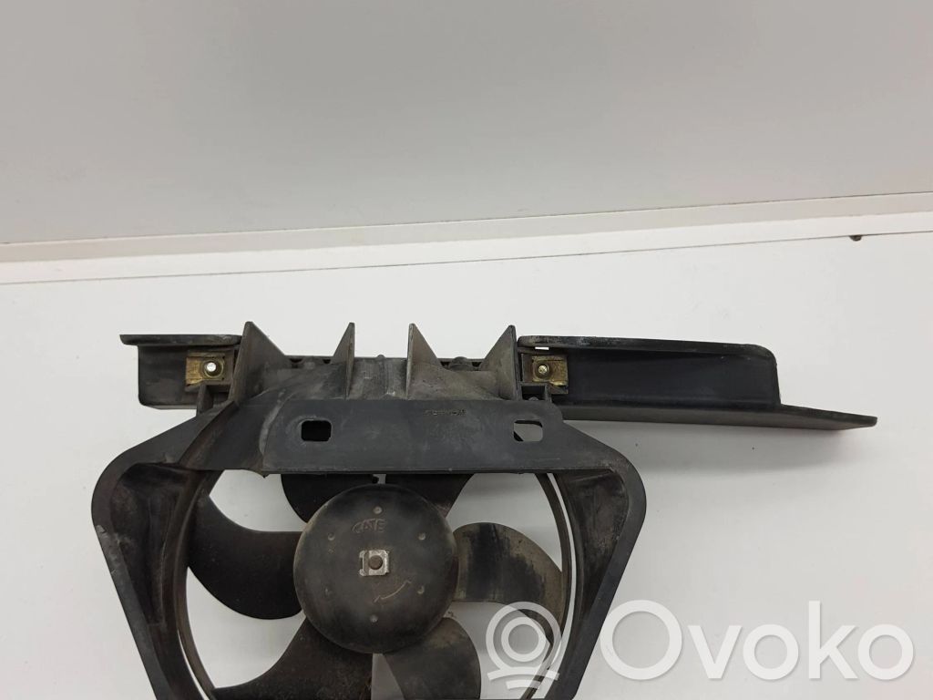Porsche Boxster 986 Elektrolüfter 