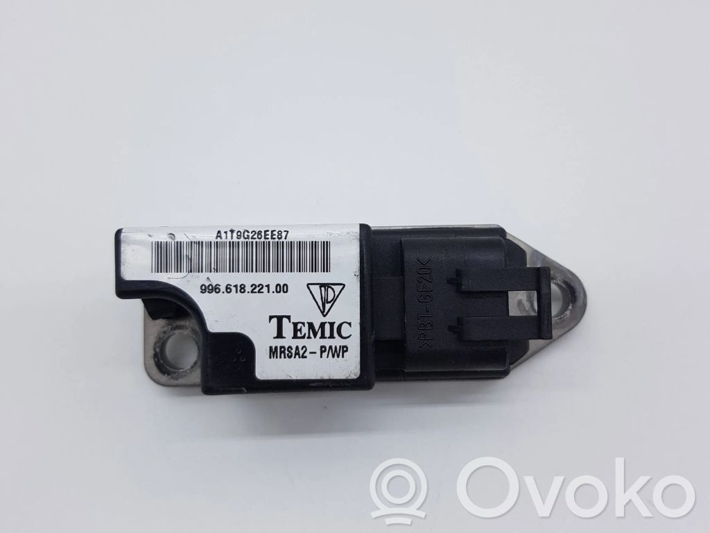 Porsche Boxster 986 Airbagsensor Crashsensor Drucksensor 