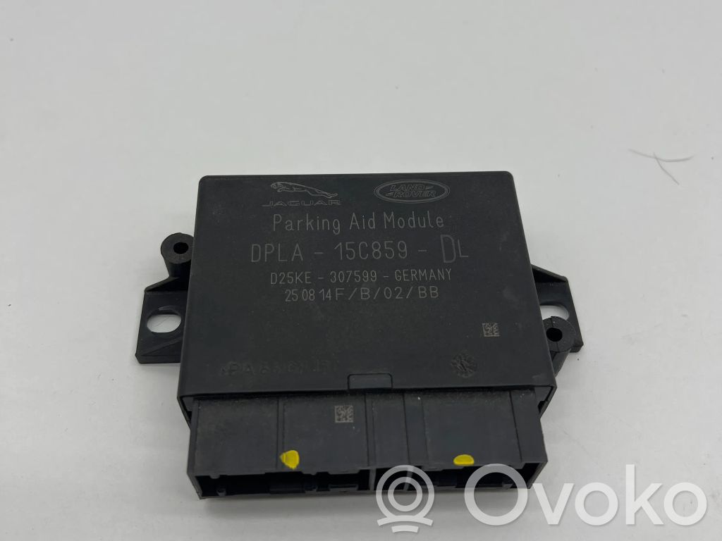 Land Rover Range Rover Sport L494 Parking PDC control unit/module 