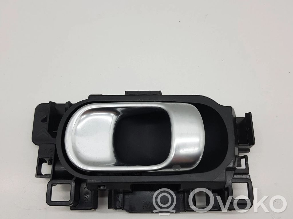 Front door interior handle   98012886VU,27E191107
