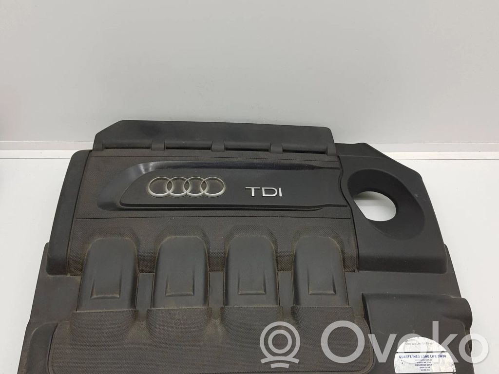 Audi A3 S3 8V Motorabdeckung 