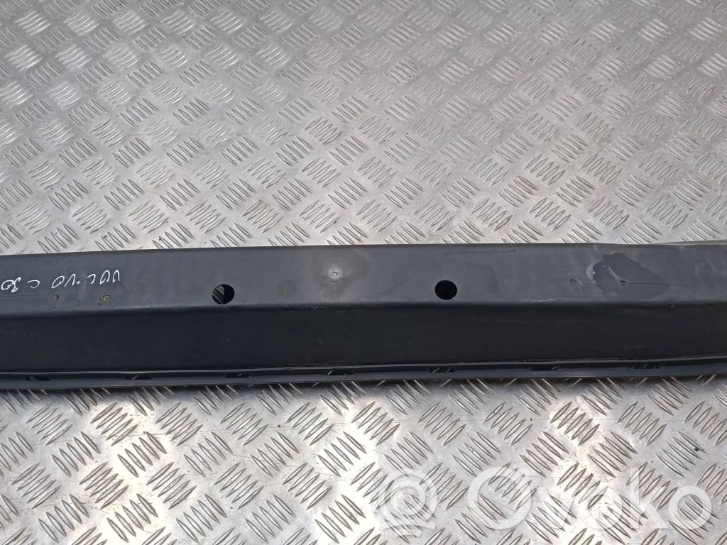 Volvo C30 Front bumper support beam 