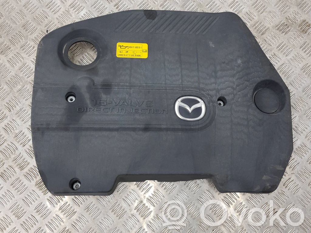 Mazda 6 Engine cover (trim) 