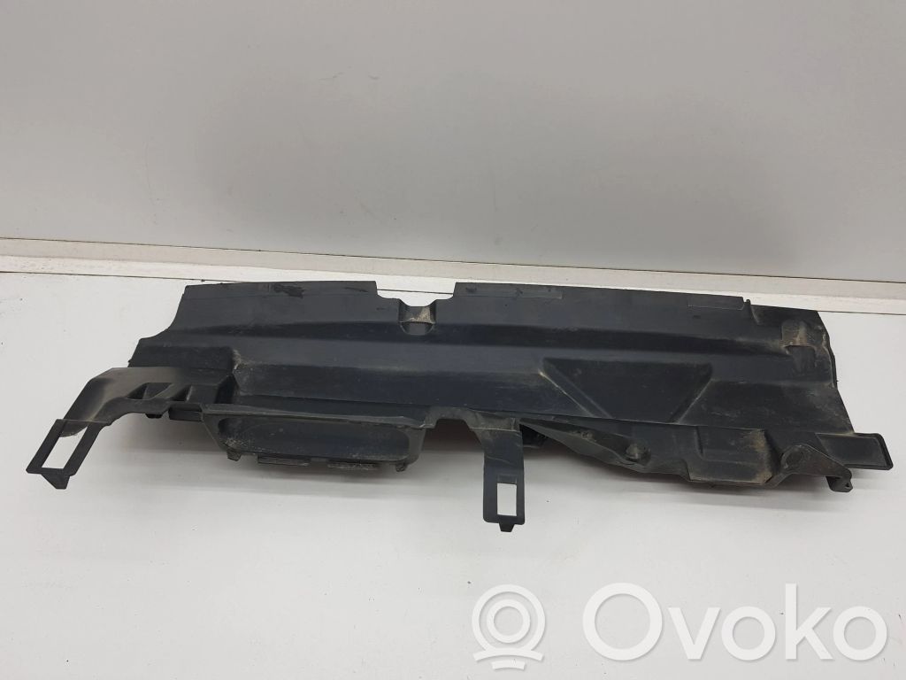 Peugeot 308 Wlot / Kanał powietrza intercoolera 