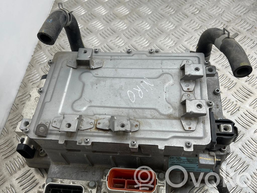 Inversor/convertidor de voltaje   366002B610,366102B000,5H240486