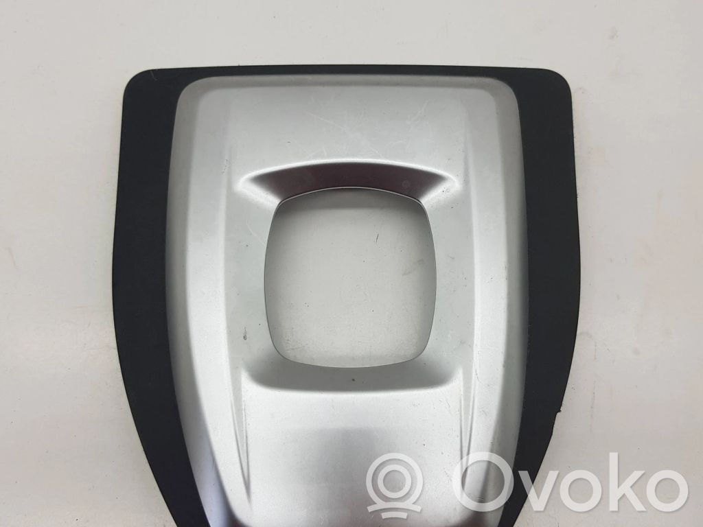 BMW 5 E60 E61 Gear shifter surround trim plastic 