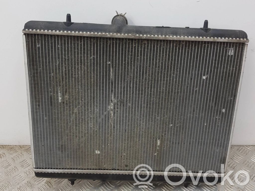Peugeot 308 Coolant radiator 